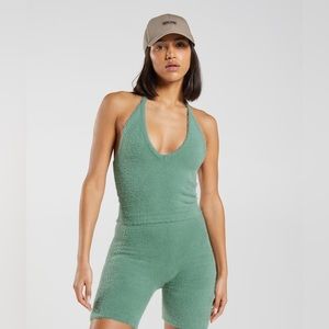 GYMSHARK - WHITNEY EYELASH KNIT SET